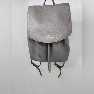 Kate Spade ♠️ Backpack, Grey